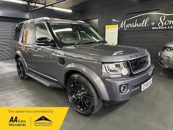2016 (66) - 3.0 SDV6 Landmark 5dr Auto