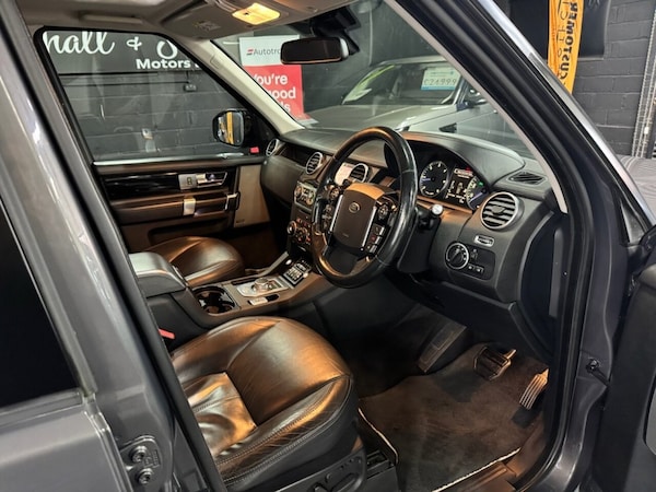 Used Land Rover Discovery 4 2016 for sale - 75487278: Photo 30