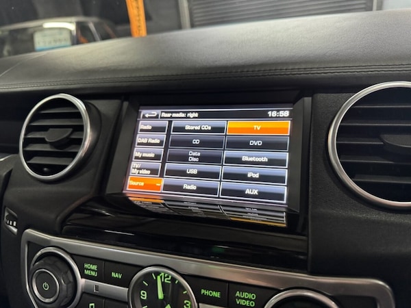Used Land Rover Discovery 4 2016 for sale - 75487278: Photo 31