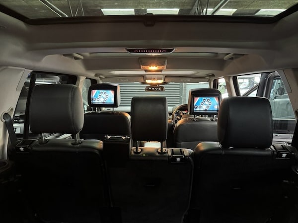 Used Land Rover Discovery 4 2016 for sale - 75487278: Photo 35