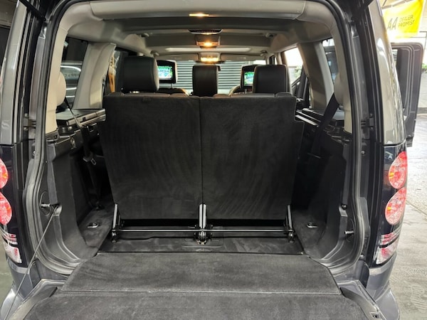 Used Land Rover Discovery 4 2016 for sale - 75487278: Photo 36