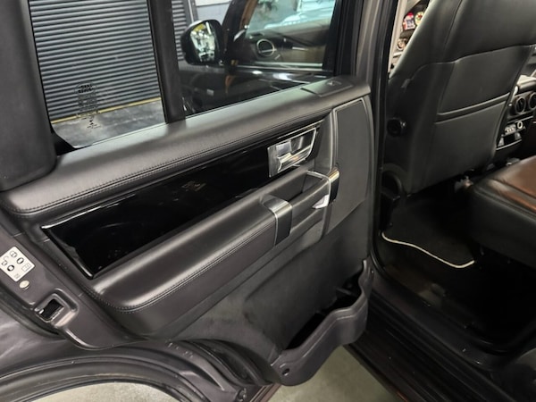Used Land Rover Discovery 4 2016 for sale - 75487278: Photo 38