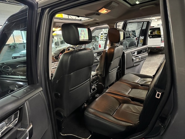 Used Land Rover Discovery 4 2016 for sale - 75487278: Photo 39