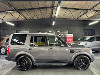 Used Land Rover Discovery 4 2016 for sale - 75487278: Photo