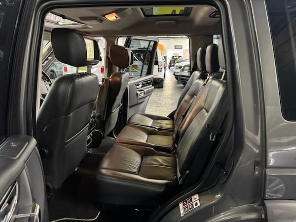 Used Land Rover Discovery 4 2016 for sale - 75487278: Photo 41