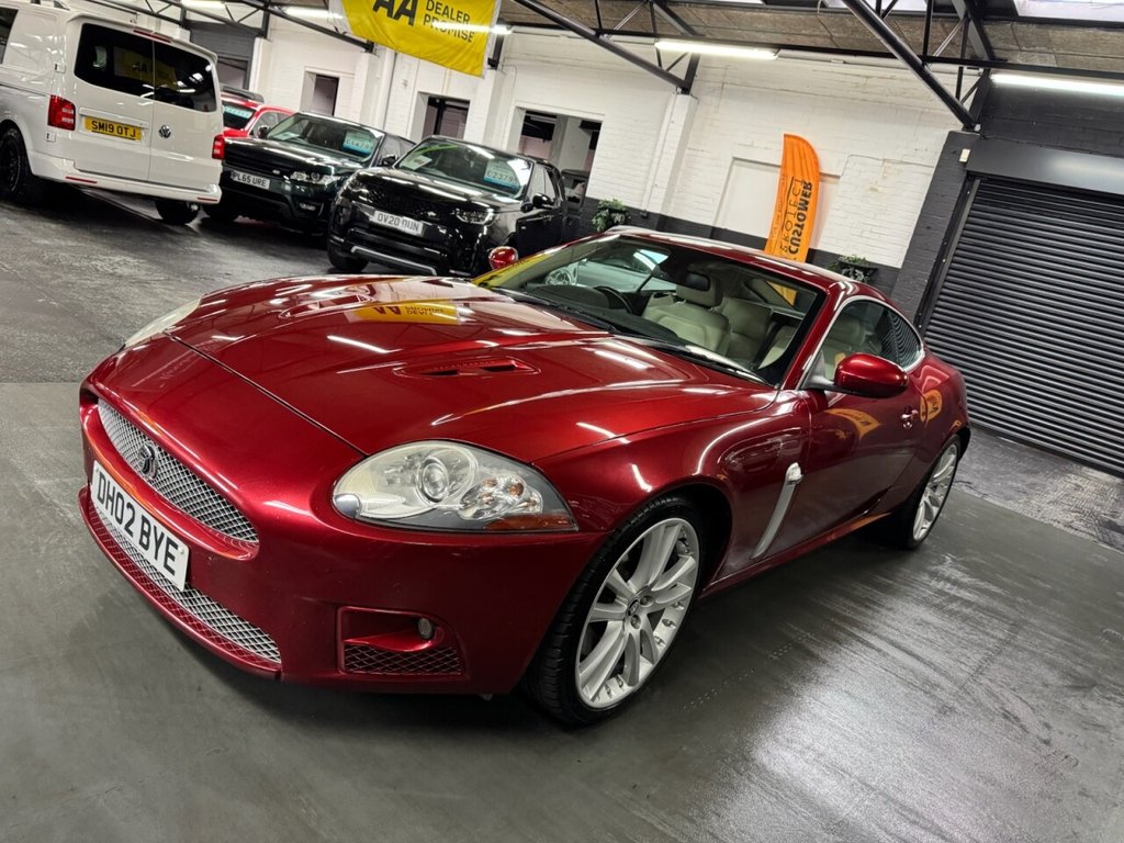 Used Jaguar XKR 2007 for sale - 76406416: Photo 11