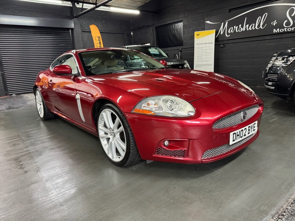 Used Jaguar XKR 2007 for sale - 76406416: Photo 12
