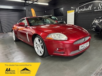 2007 (02) - 4.2 Supercharged V8 2dr Auto