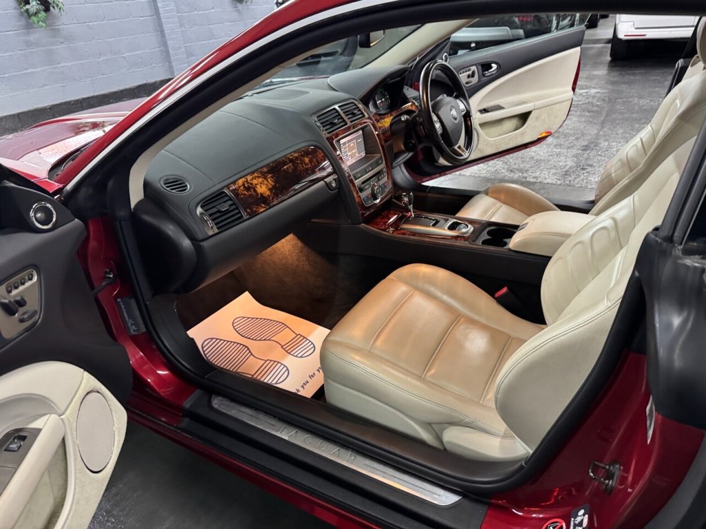 Used Jaguar XKR 2007 for sale - 76406416: Photo 24