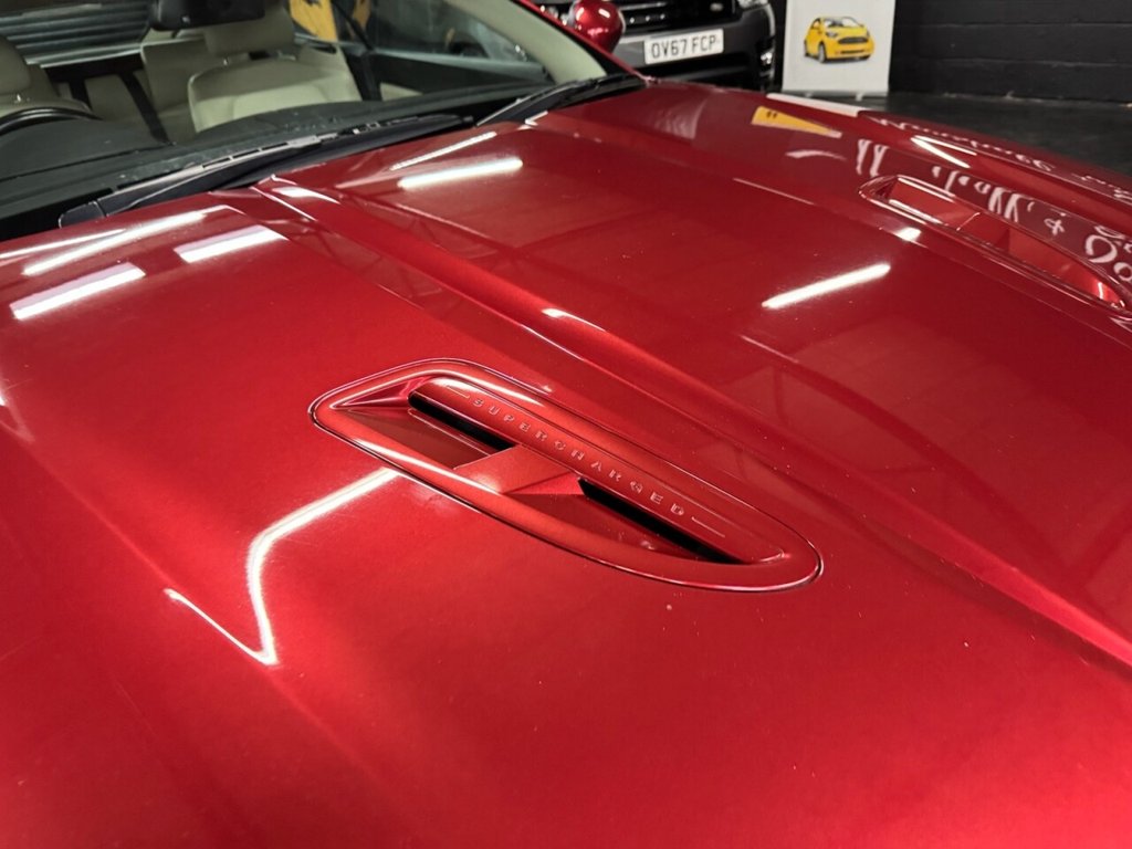 Used Jaguar XKR 2007 for sale - 76406416: Photo 3