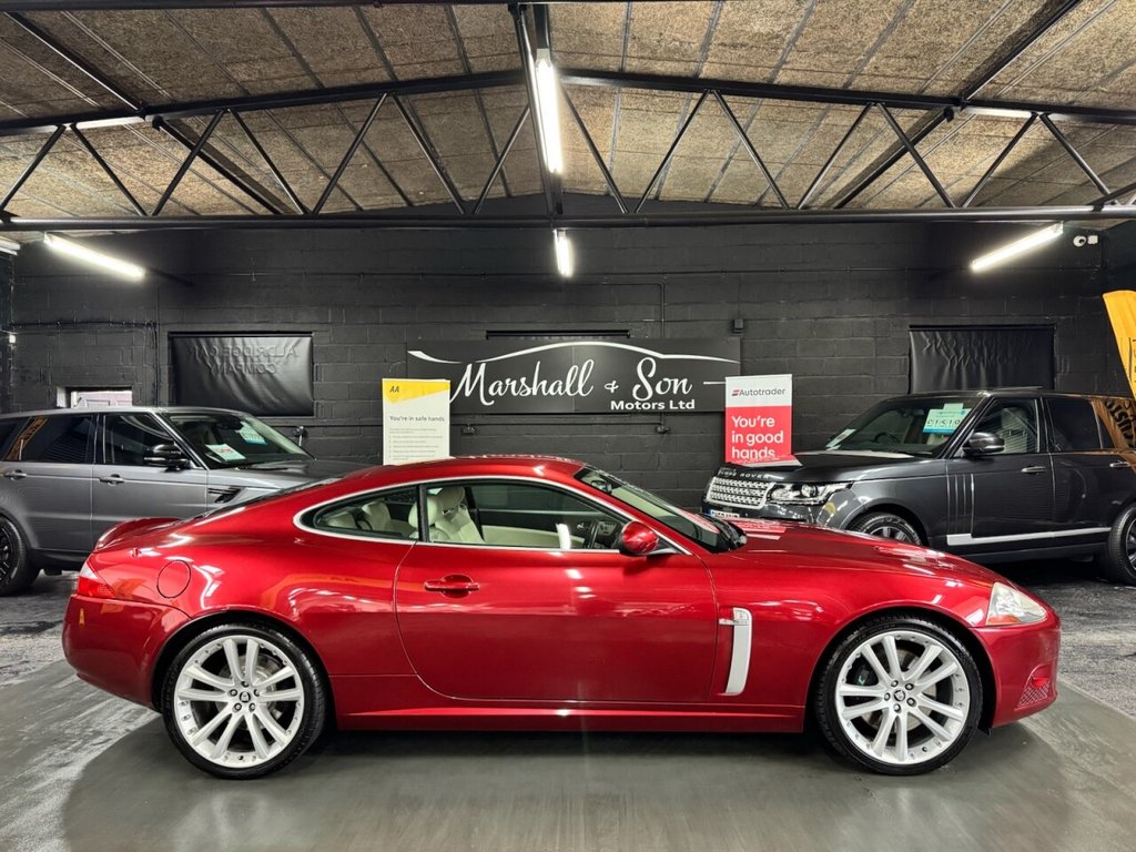 Used Jaguar XKR 2007 for sale - 76406416: Photo 4