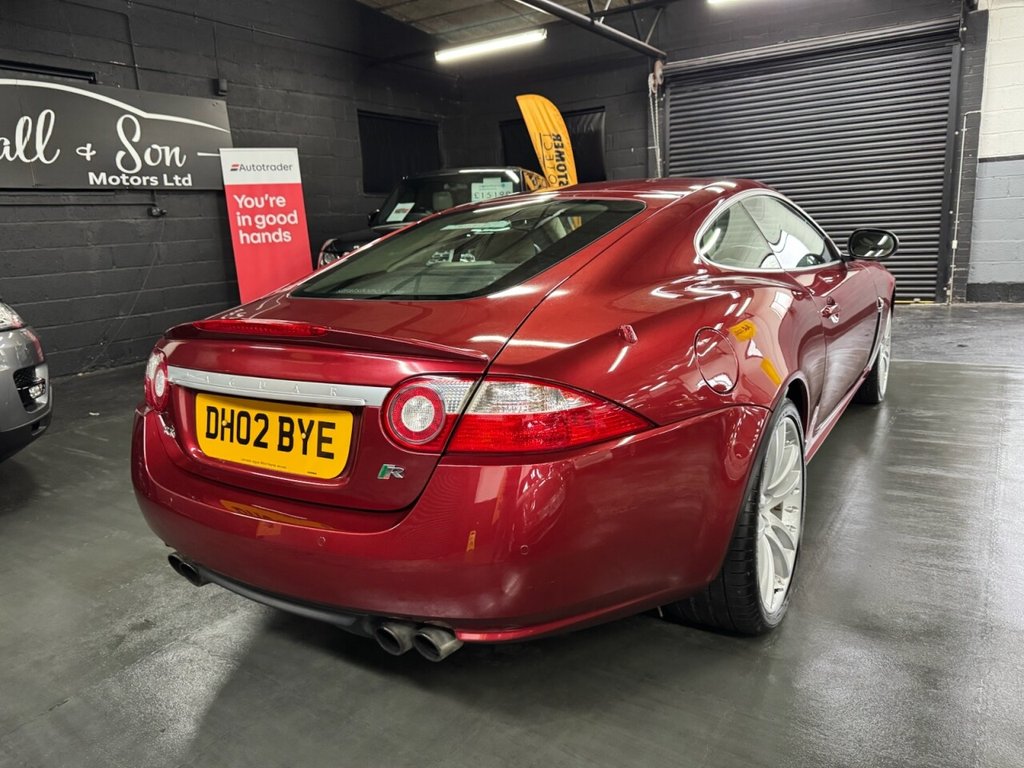 Used Jaguar XKR 2007 for sale - 76406416: Photo 6