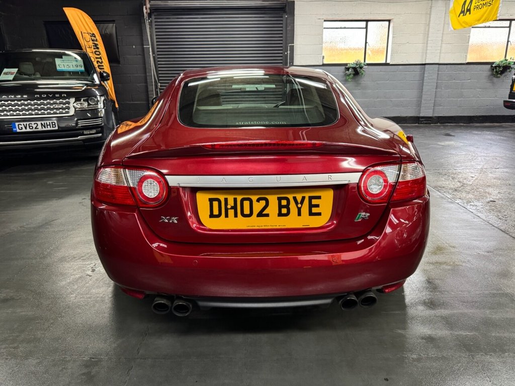 Used Jaguar XKR 2007 for sale - 76406416: Photo 8