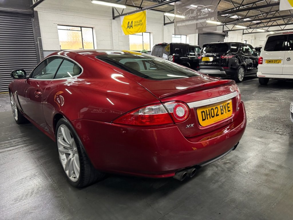 Used Jaguar XKR 2007 for sale - 76406416: Photo 9