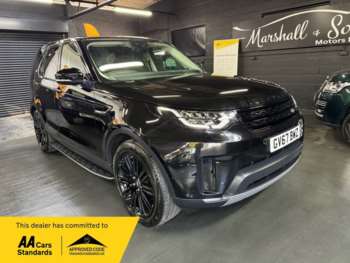 2018 (67) - 3.0 Supercharged Si6 HSE Luxury 5dr Auto