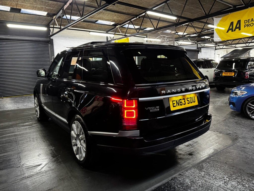 Used Land Rover Range Rover 2013 for sale - 77879847: Photo 10