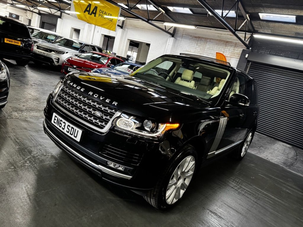 Used Land Rover Range Rover 2013 for sale - 77879847: Photo 12