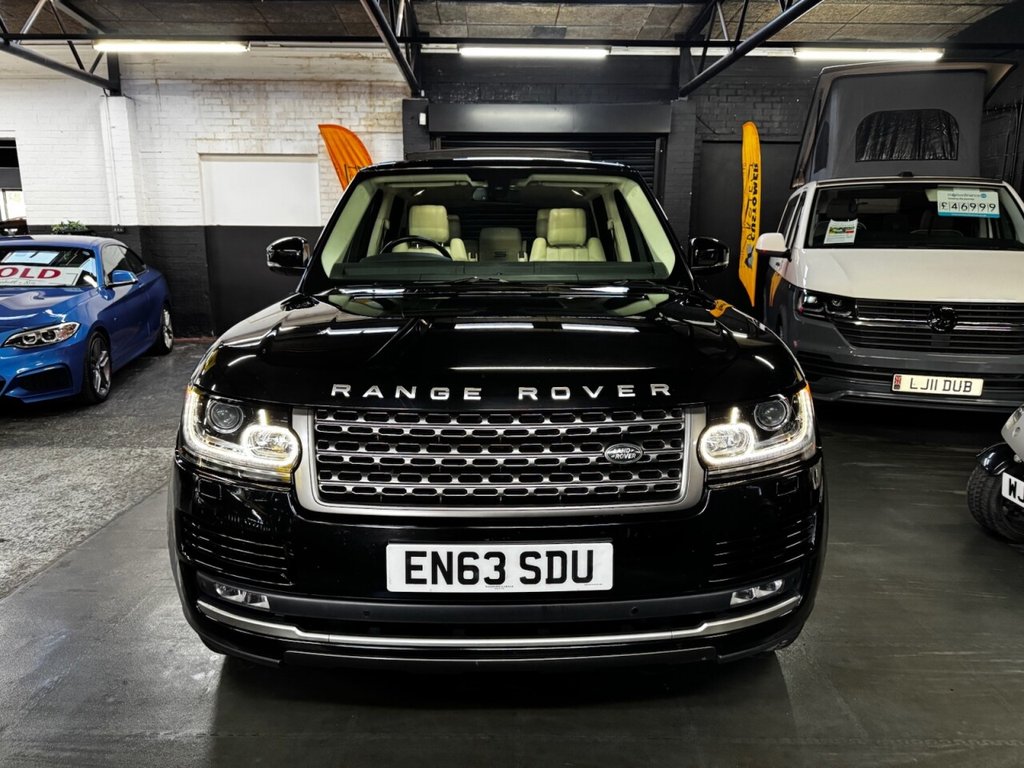 Used Land Rover Range Rover 2013 for sale - 77879847: Photo 14