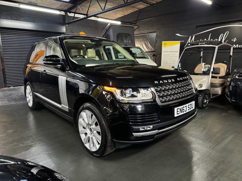 Used Land Rover Range Rover 2013 for sale - 77879847: Photo 15