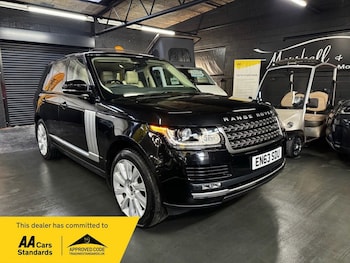 Used Land Rover Range Rover 2013 for sale - 77879847: Photo