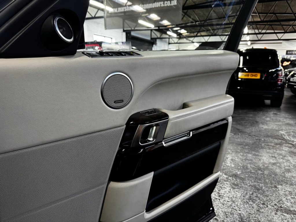 Used Land Rover Range Rover 2013 for sale - 77879847: Photo 21