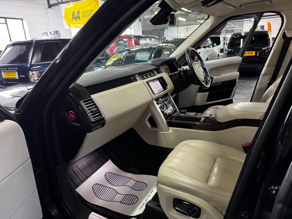Used Land Rover Range Rover 2013 for sale - 77879847: Photo 31