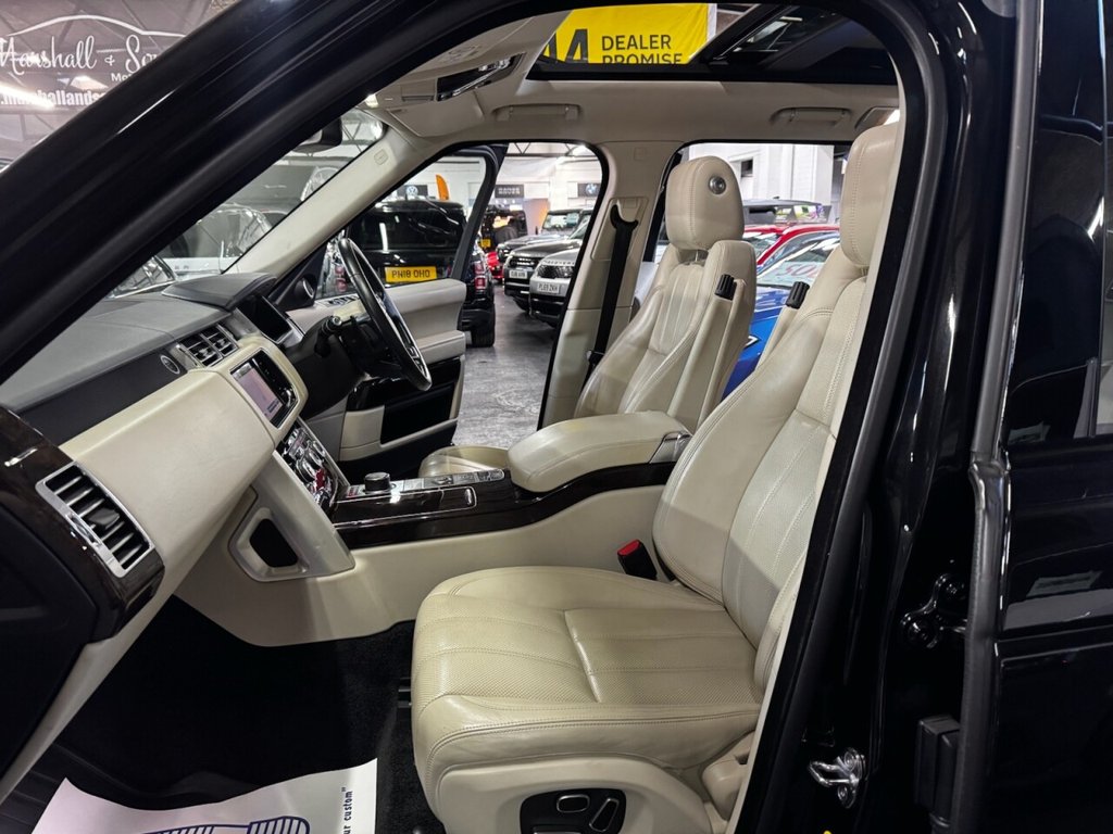 Used Land Rover Range Rover 2013 for sale - 77879847: Photo 34