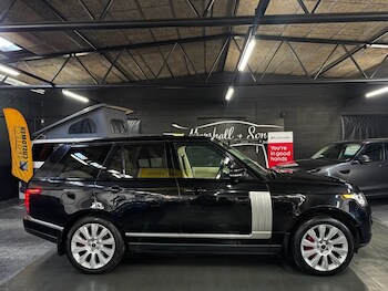 Used Land Rover Range Rover 2013 for sale - 77879847: Photo