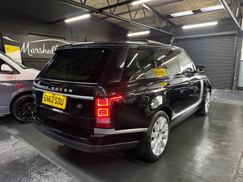 Used Land Rover Range Rover 2013 for sale - 77879847: Photo 5