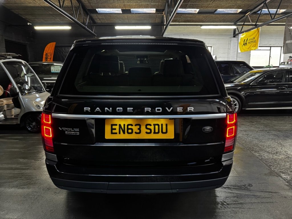 Used Land Rover Range Rover 2013 for sale - 77879847: Photo 7