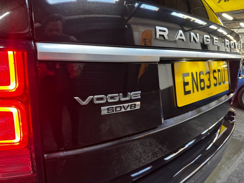 Used Land Rover Range Rover 2013 for sale - 77879847: Photo 8