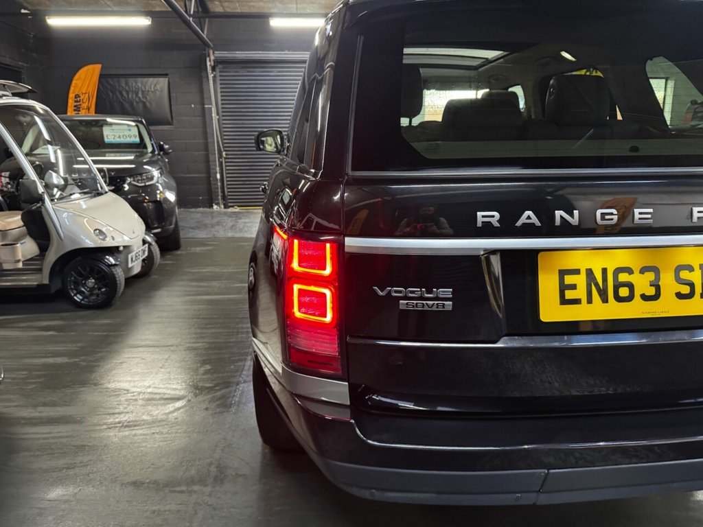 Used Land Rover Range Rover 2013 for sale - 77879847: Photo 9