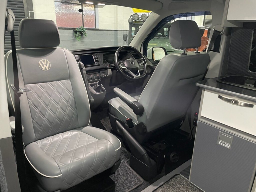 Used Volkswagen Transporter 2020 for sale - 77668895: Photo 19