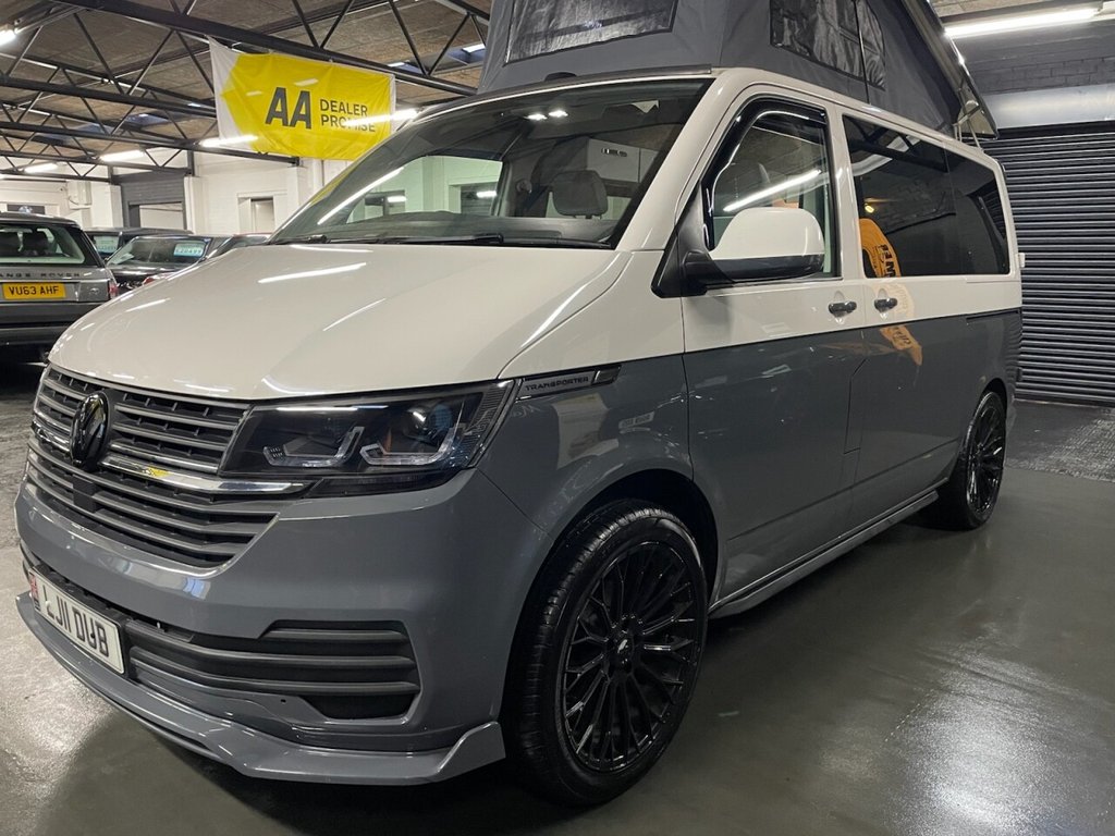 Used Volkswagen Transporter 2020 for sale - 77668895: Photo 29