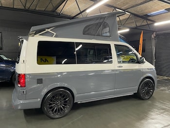 Used Volkswagen Transporter 2020 for sale - 77668895: Photo