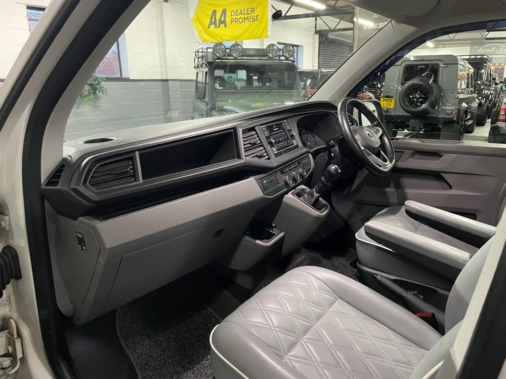 Used Volkswagen Transporter 2020 for sale - 77668895: Photo 35