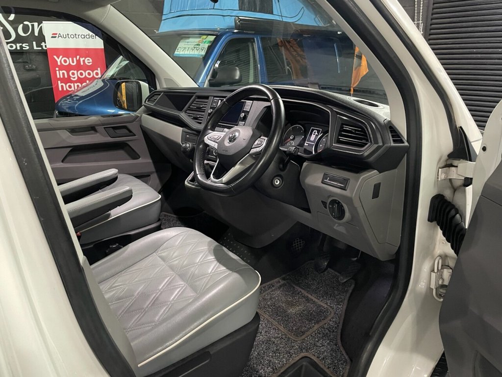 Used Volkswagen Transporter 2020 for sale - 77668895: Photo 6