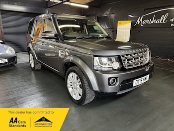 Used Land Rover Discovery 2015 for sale - 78372847: Photo
