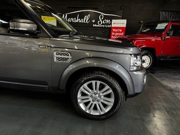 Used Land Rover Discovery 2015 for sale - 78372847: Photo