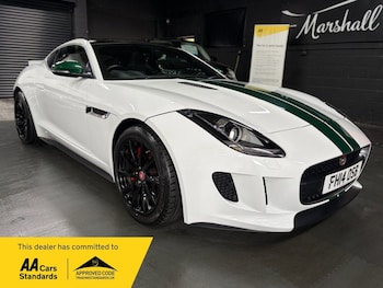 Used Jaguar F-Type 2014 for sale - 79562701: Photo