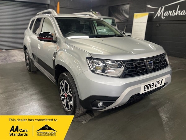 Used Dacia Duster 2019 for sale - 74028769: Photo 1