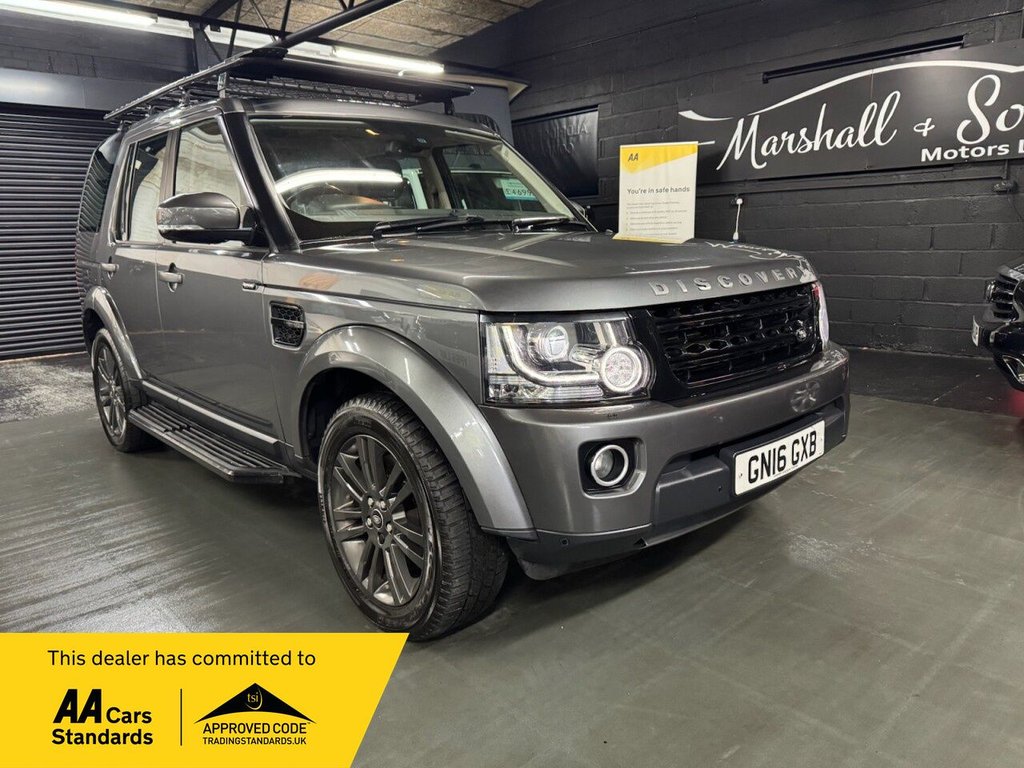 Used Land Rover Discovery 2016 for sale - 77288230: Photo 1