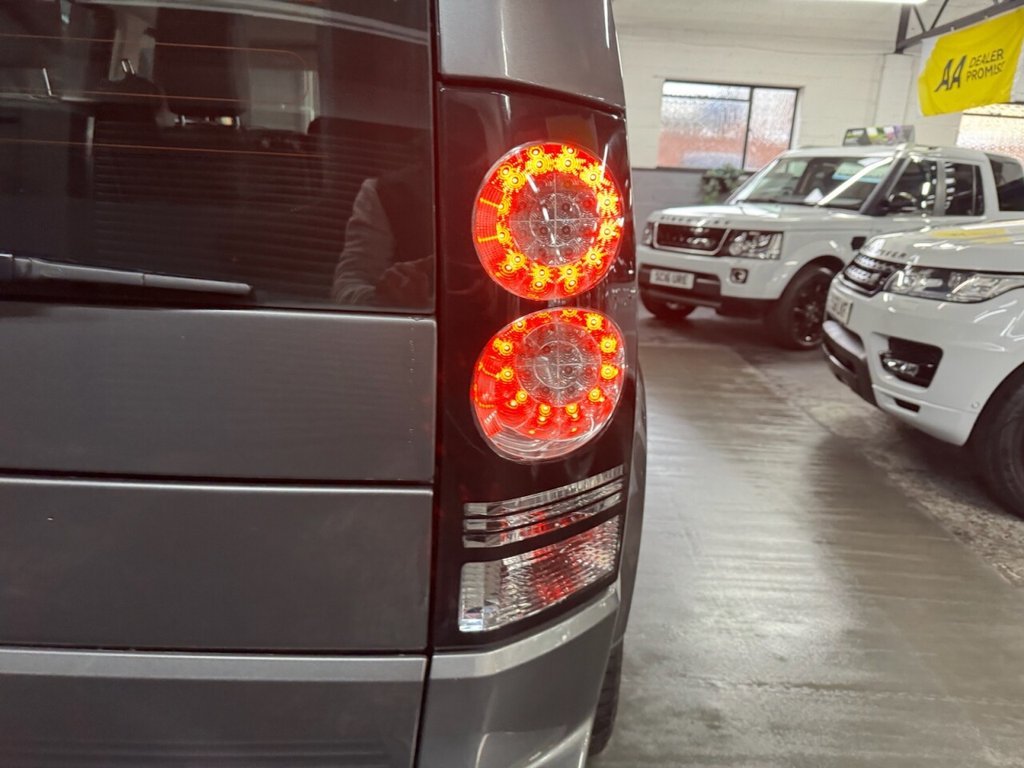 Used Land Rover Discovery 2016 for sale - 77288230: Photo 10