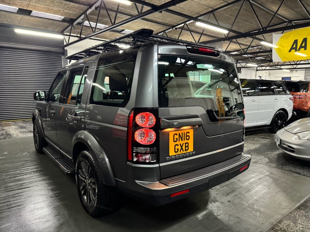 Used Land Rover Discovery 2016 for sale - 77288230: Photo 12