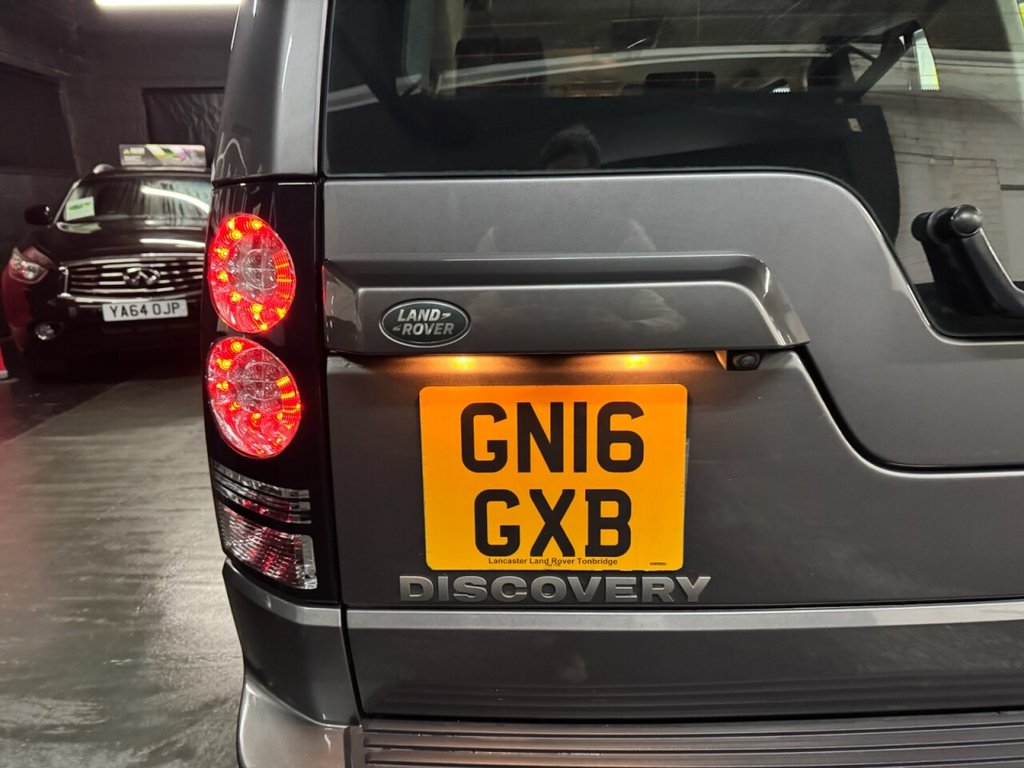 Used Land Rover Discovery 2016 for sale - 77288230: Photo 13