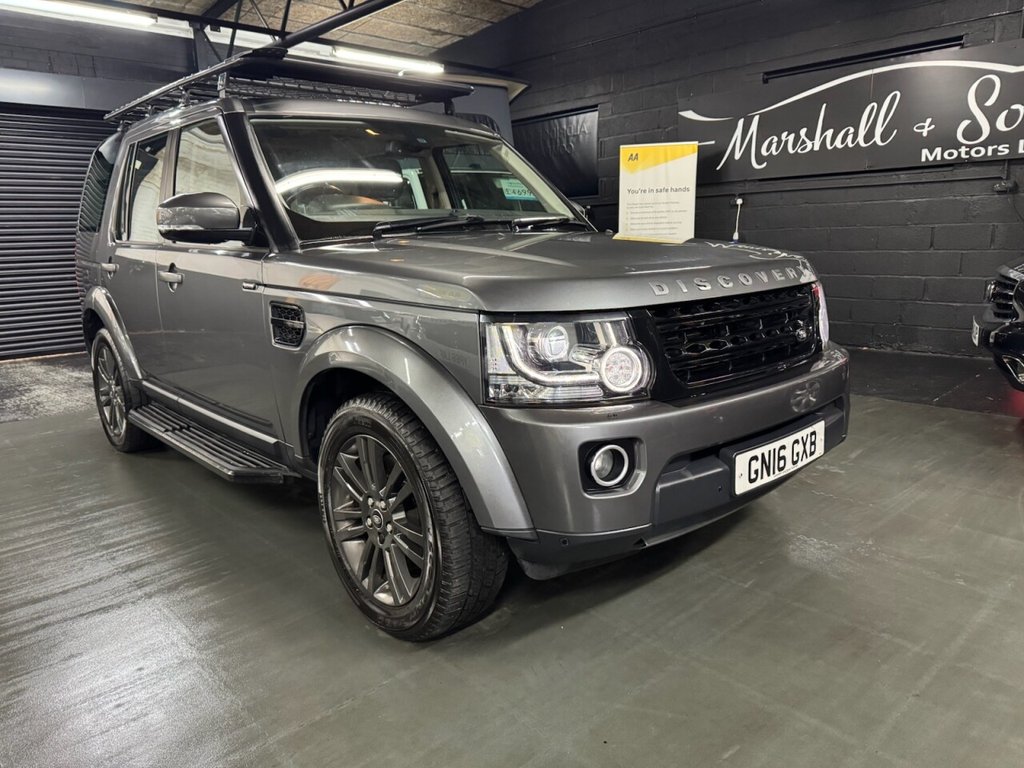 Used Land Rover Discovery 2016 for sale - 77288230: Photo 16