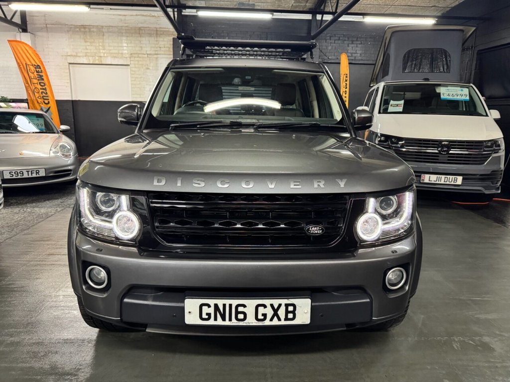 Used Land Rover Discovery 2016 for sale - 77288230: Photo 17