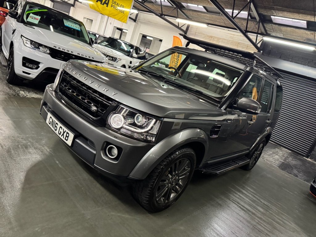 Used Land Rover Discovery 2016 for sale - 77288230: Photo 18