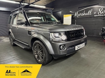 Used Land Rover Discovery 2016 for sale - 77288230: Photo
