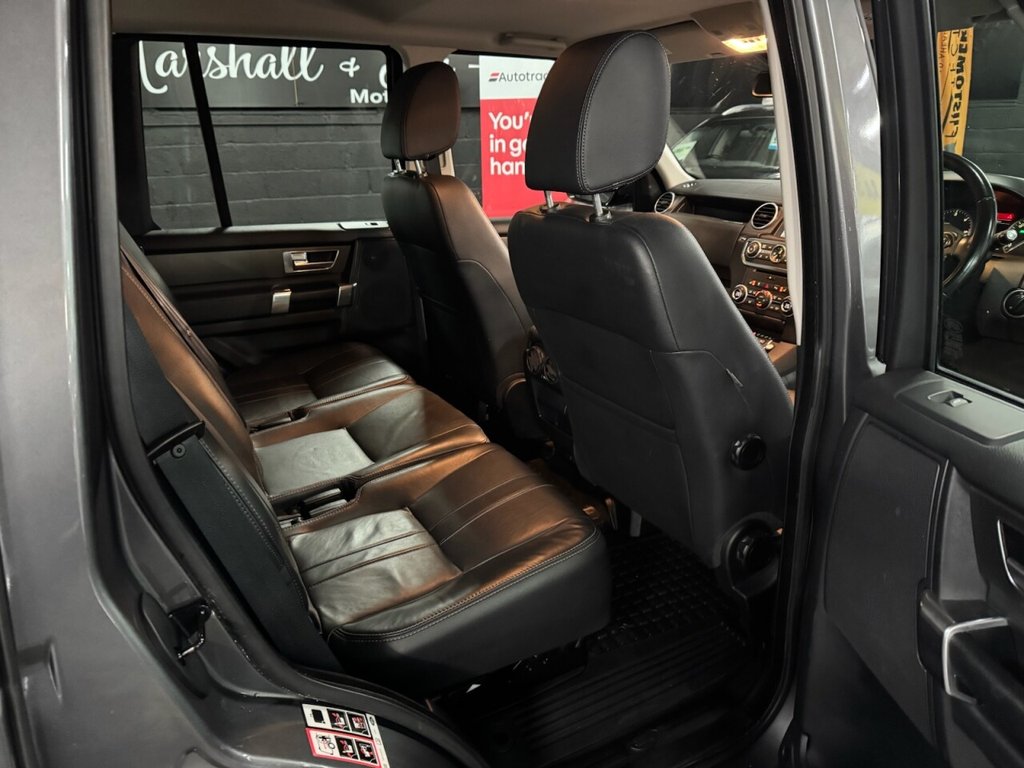 Used Land Rover Discovery 2016 for sale - 77288230: Photo 22